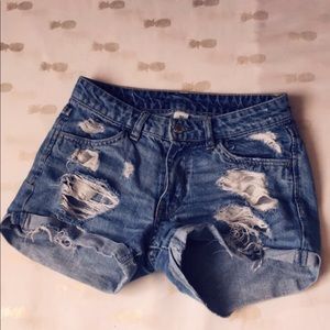 H&M shorts